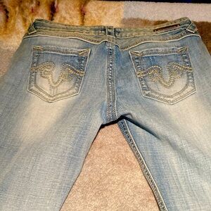 Express woman’s jeans size 12S